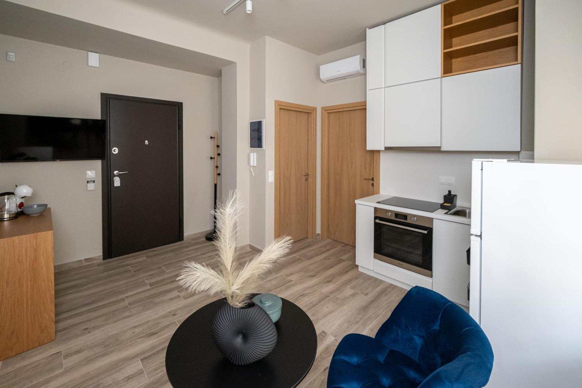 My Greek Vacations City Apartments Atenas Quarto foto