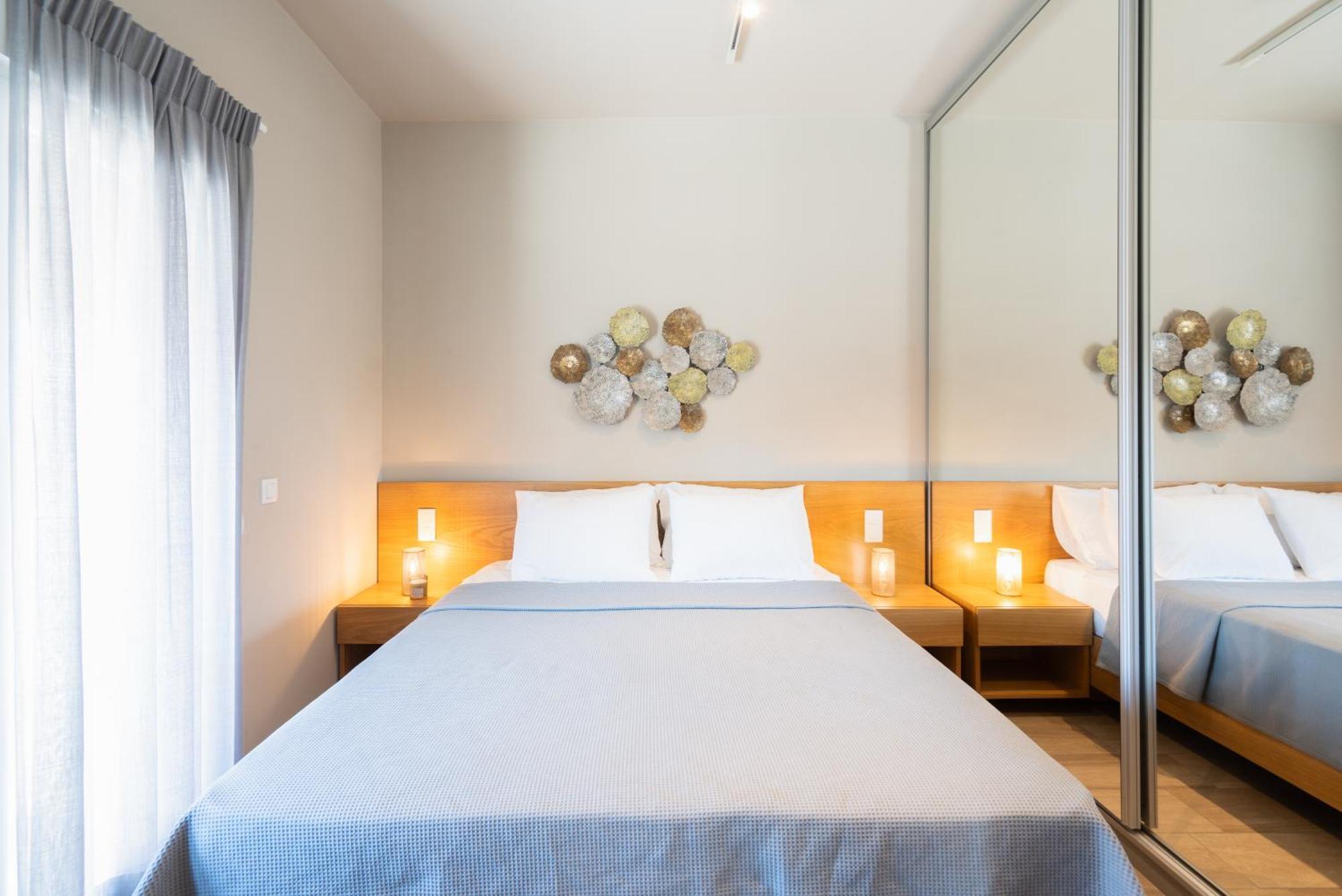 My Greek Vacations City Apartments Atenas Quarto foto