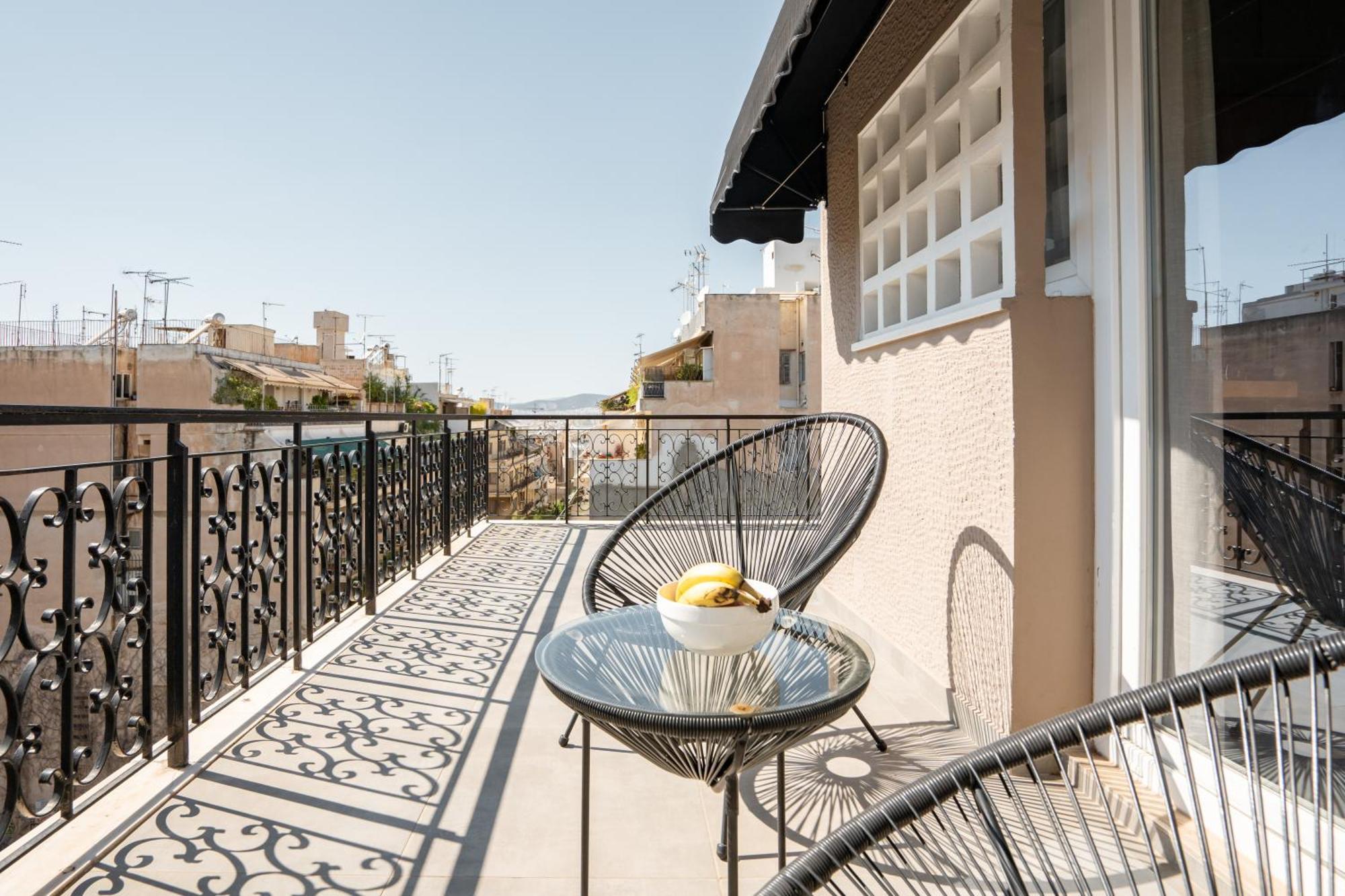 My Greek Vacations City Apartments Atenas Quarto foto
