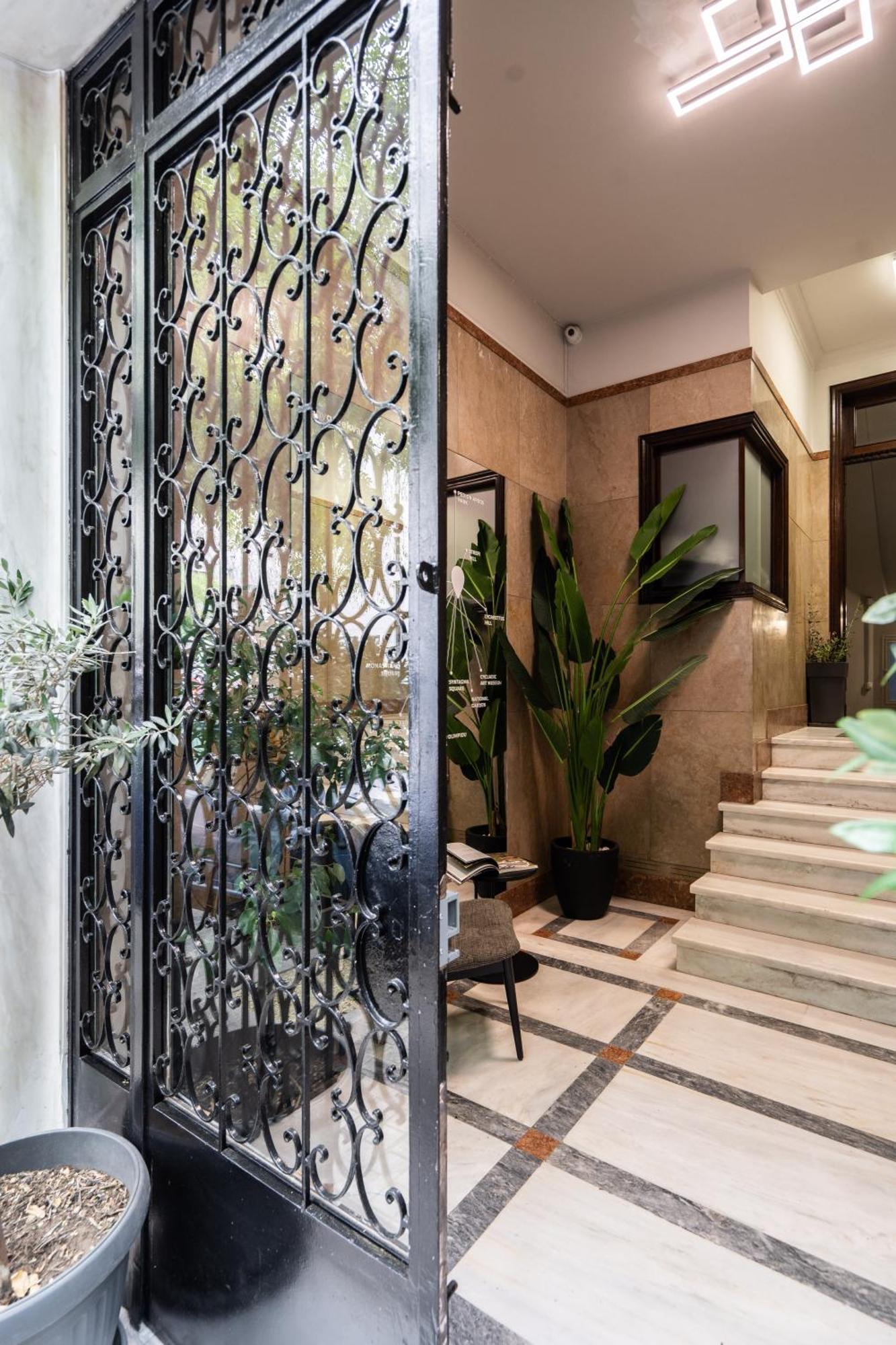 My Greek Vacations City Apartments Atenas Exterior foto